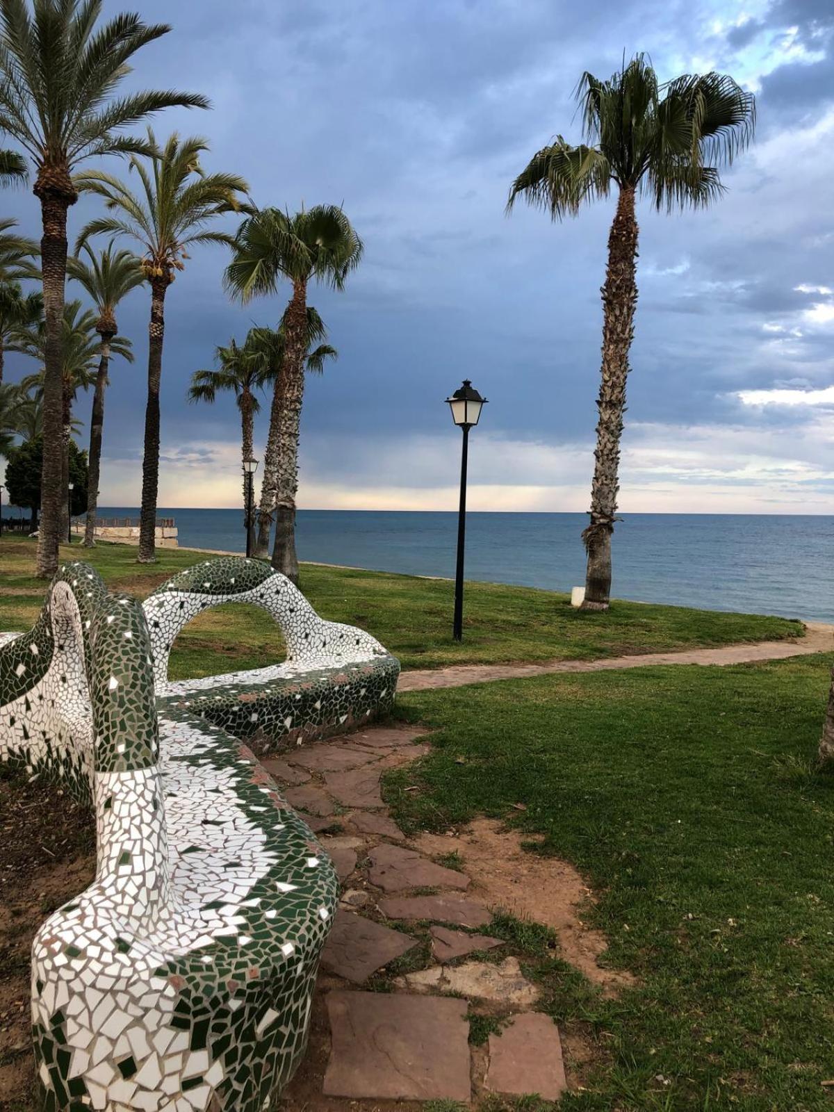 דירות אורופסה דל מר Regata Playa מראה חיצוני תמונה